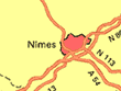 Nimes Montepellier