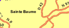 La sainte Baume / la grotte de Marie-Madeleine