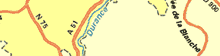 Vall�e de la Blanche / Durance
